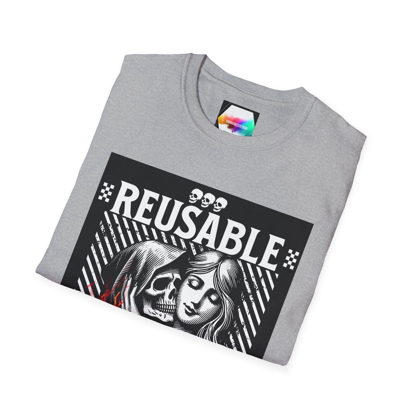 "Reusable" T-Shirt