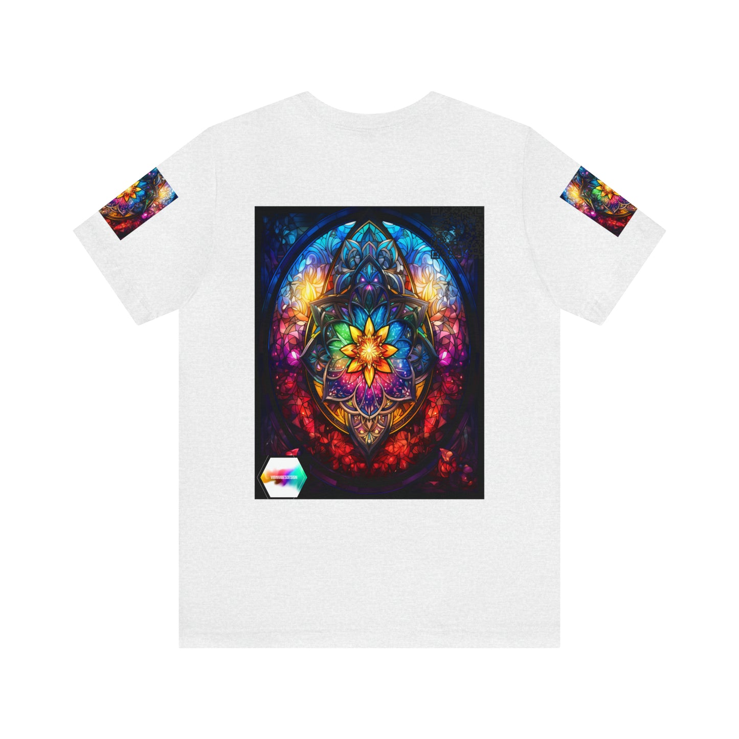 Stained Glass T-Shirt 2023 VVD