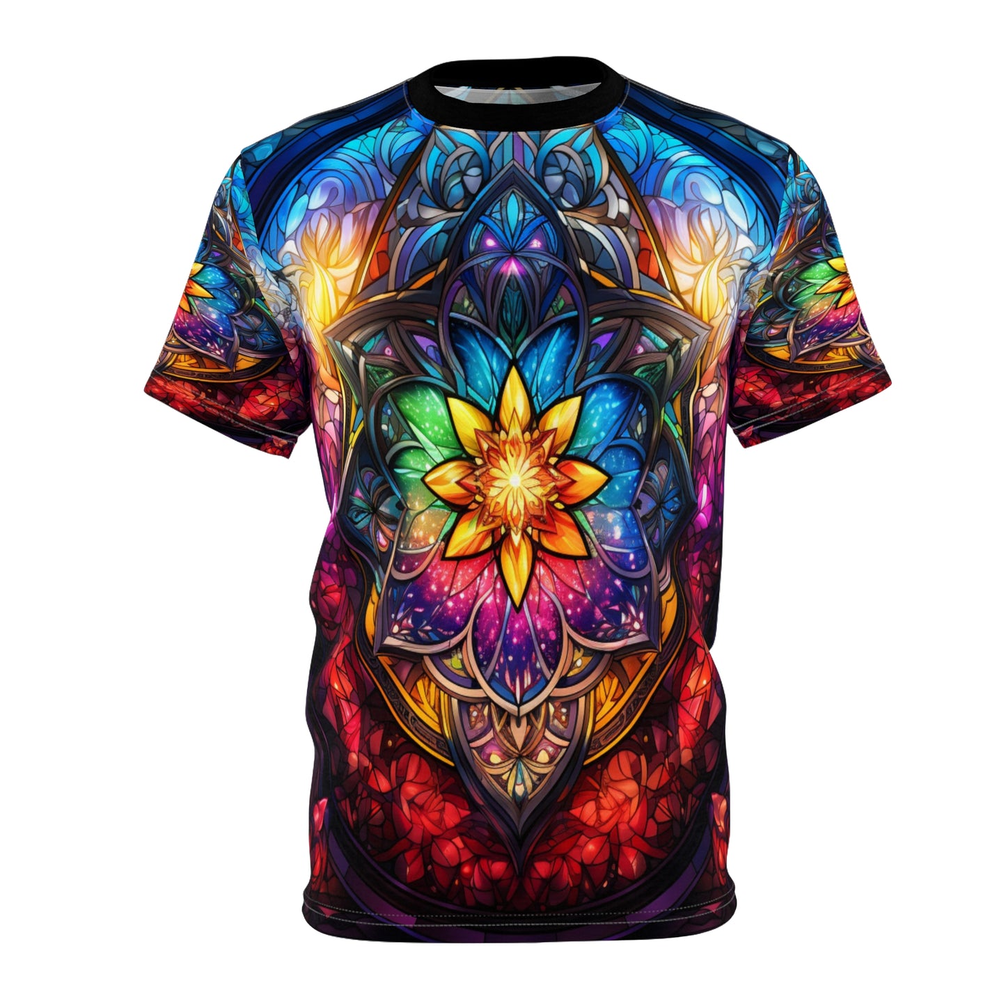 Stained Glass Tee