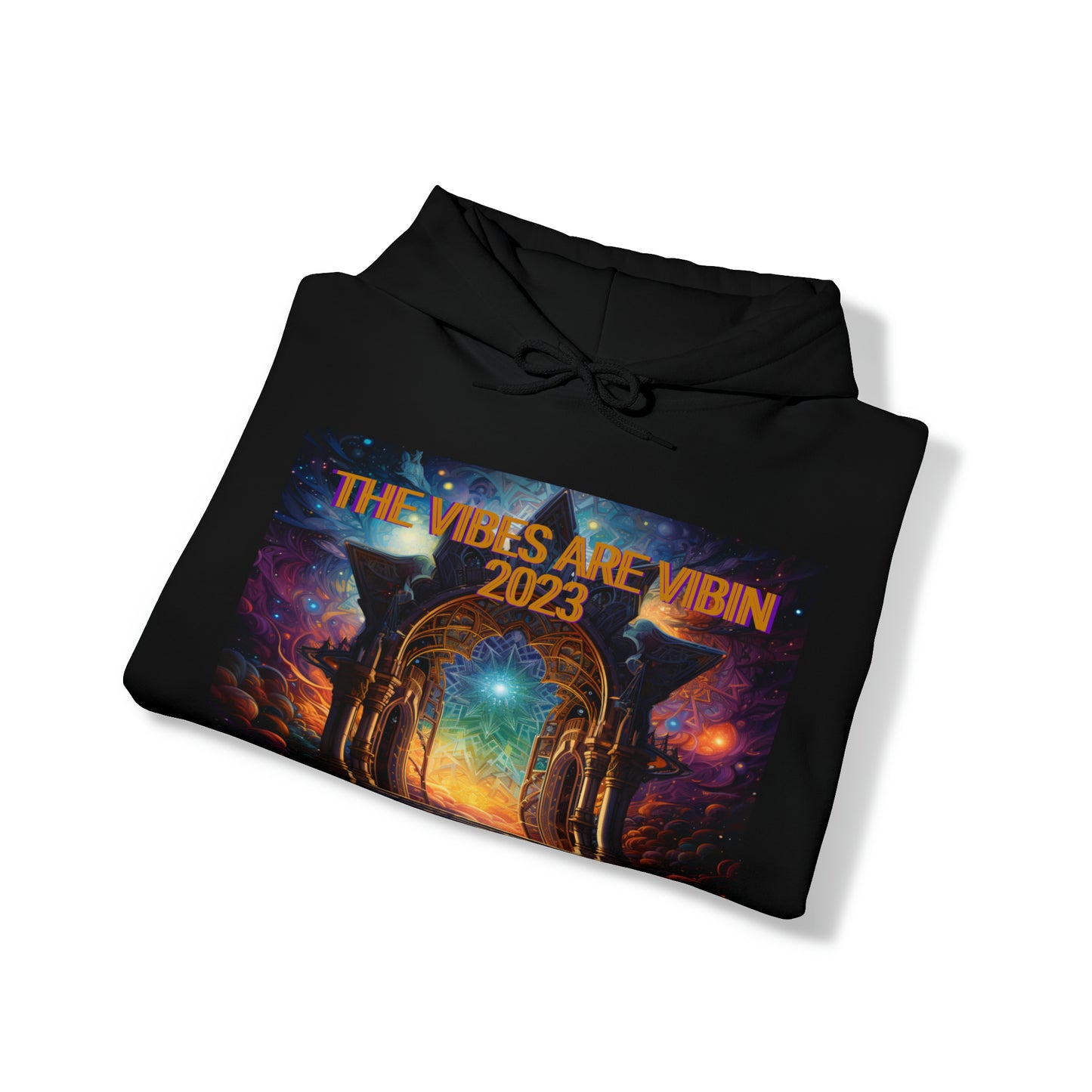 Stained Glass Hoodie 2023 VVD