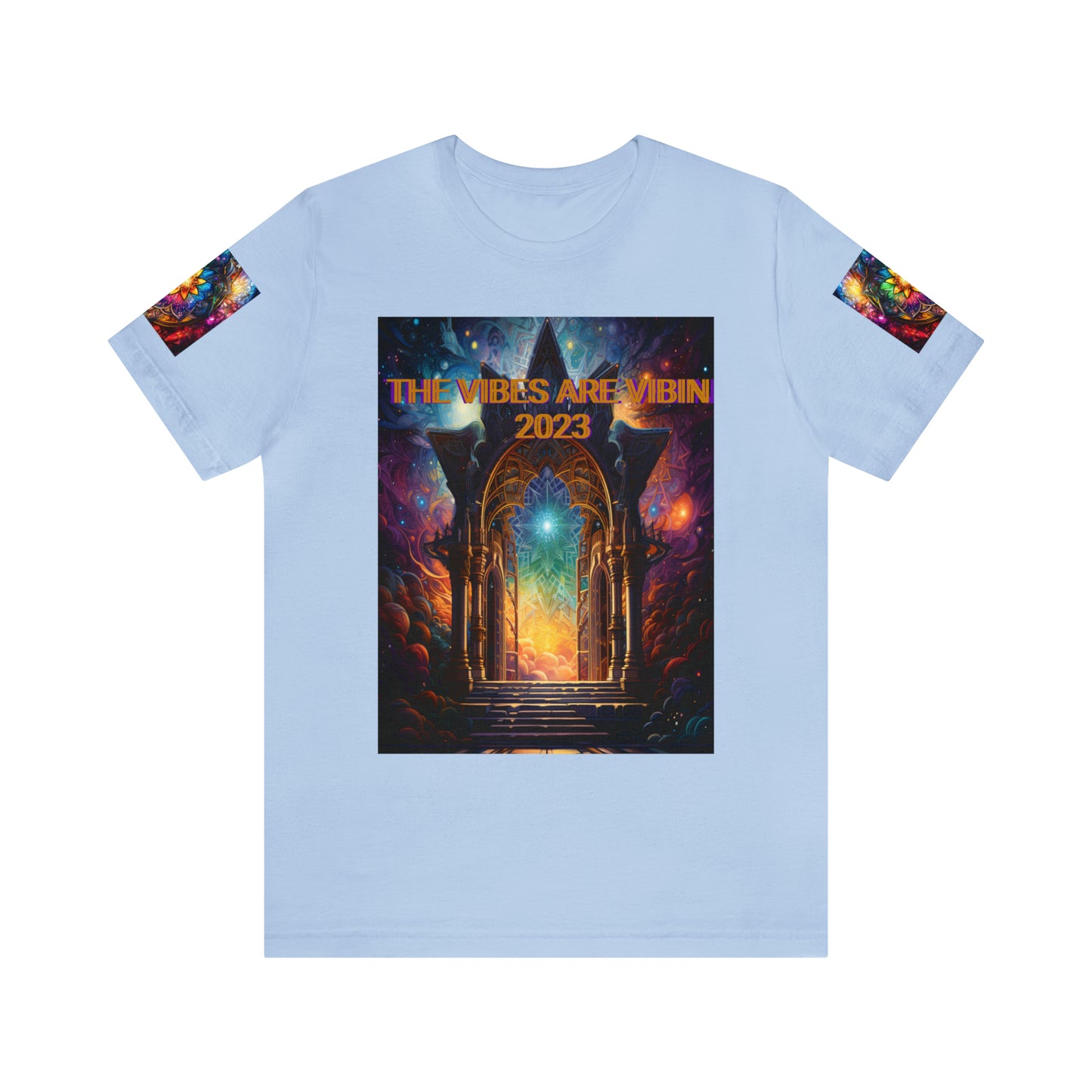 Stained Glass T-Shirt 2023 VVD
