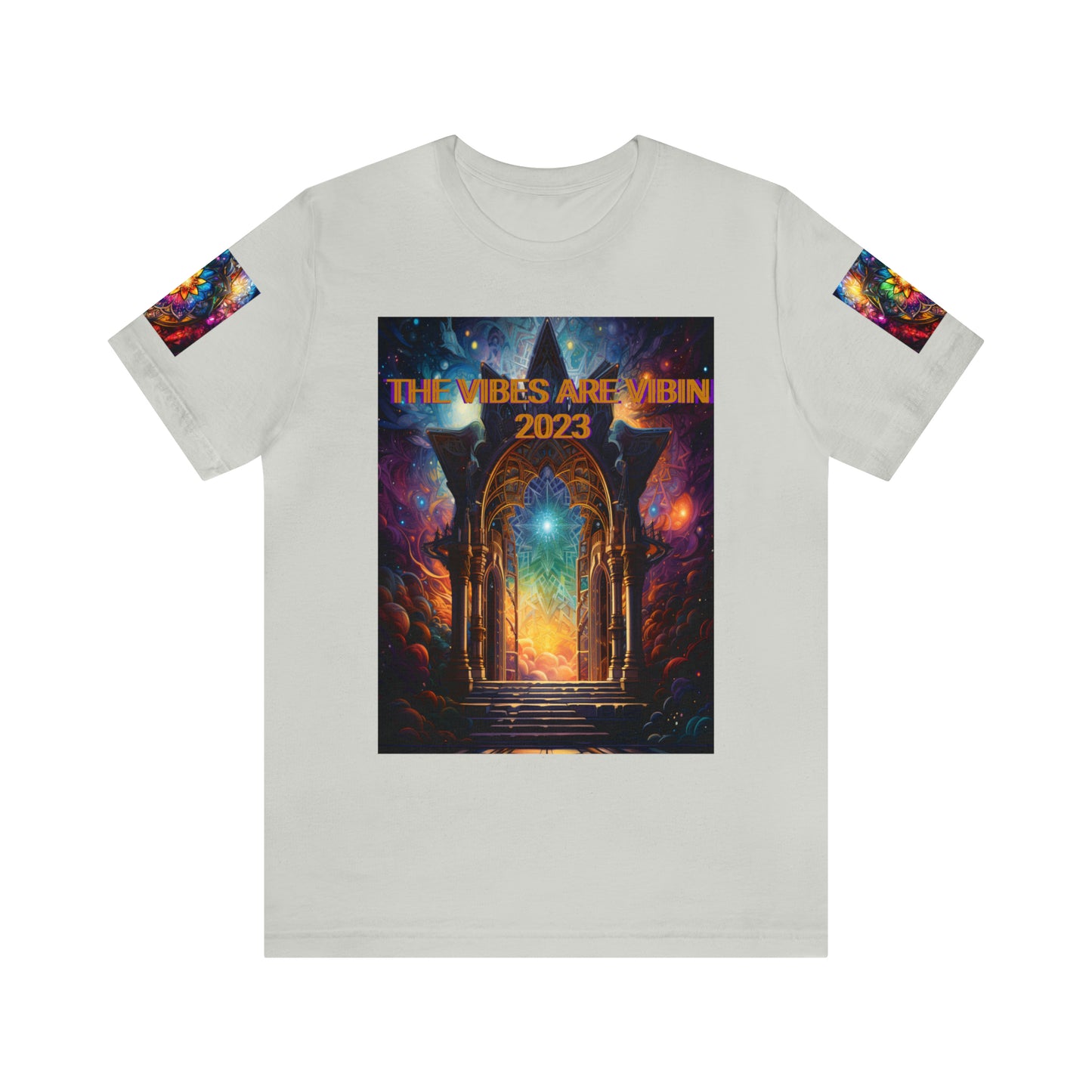 Stained Glass T-Shirt 2023 VVD