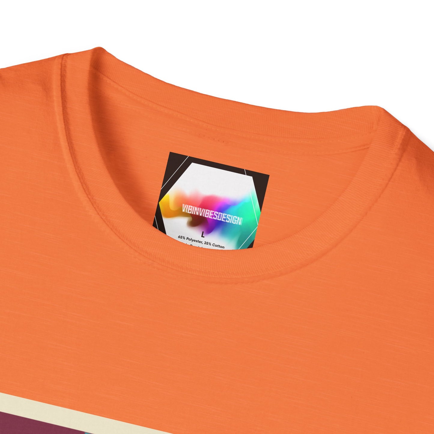 "Caught In The Vibe" T-Shirt