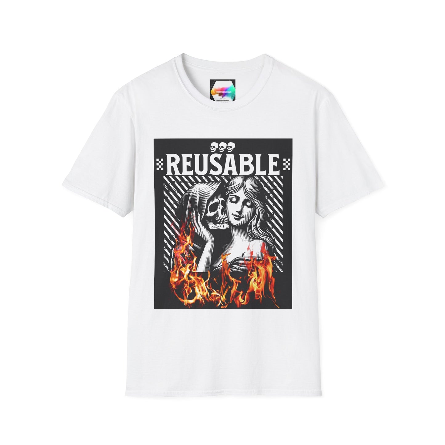"Reusable" T-Shirt