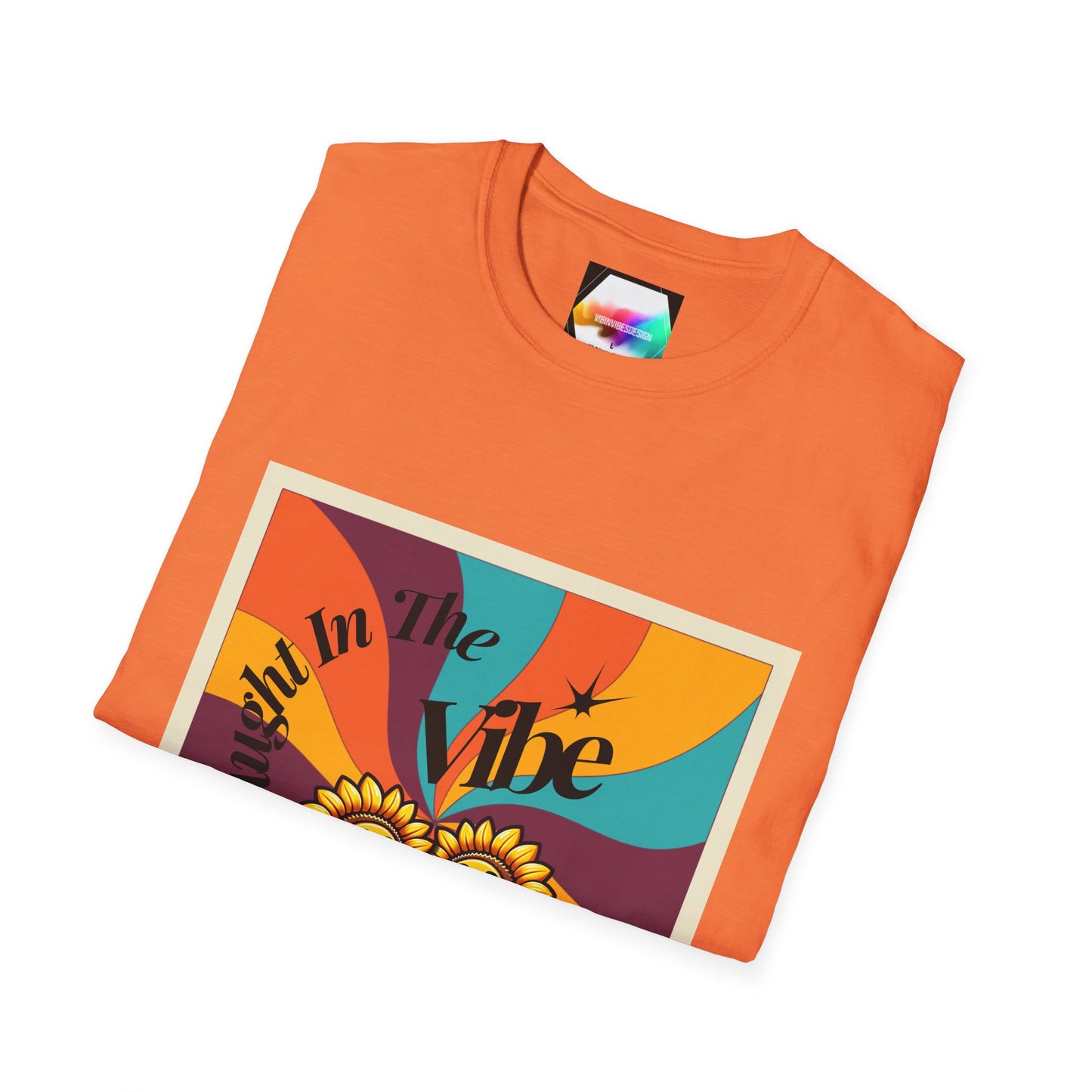 "Caught In The Vibe" T-Shirt