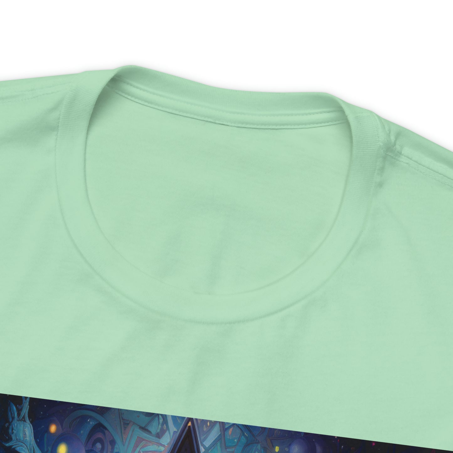 Stained Glass T-Shirt 2023 VVD