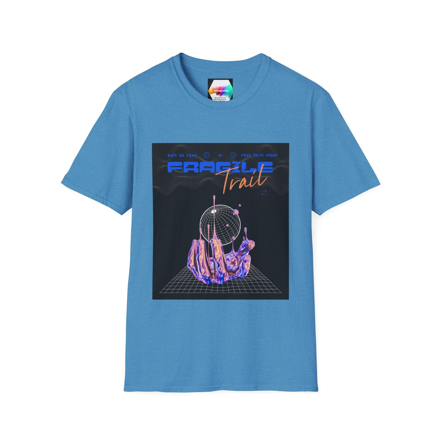 "Fragile" T-Shirt