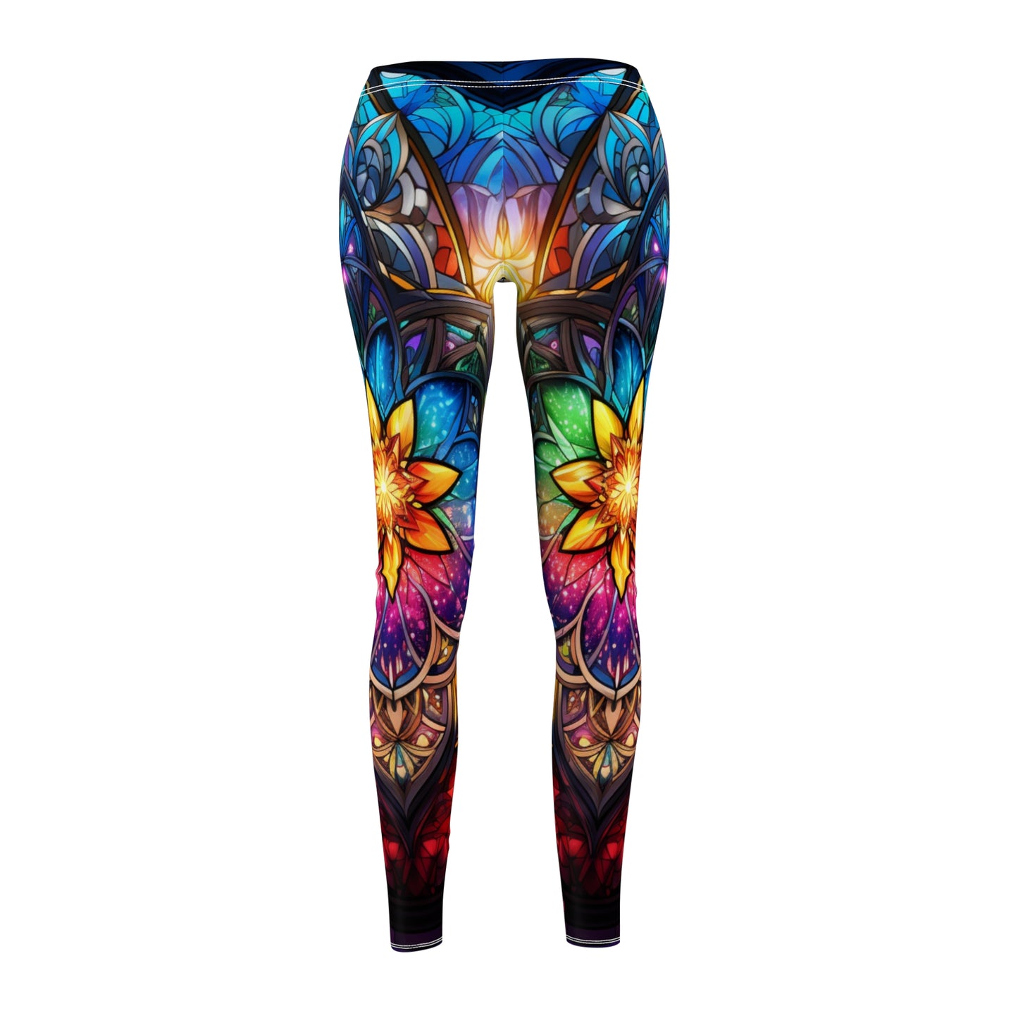 Stained Glass Leggings