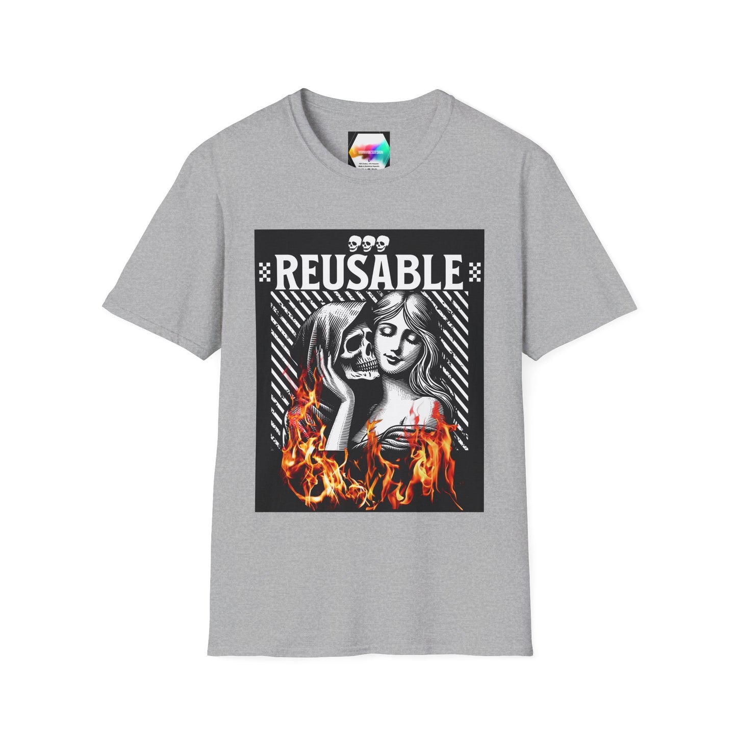 "Reusable" T-Shirt