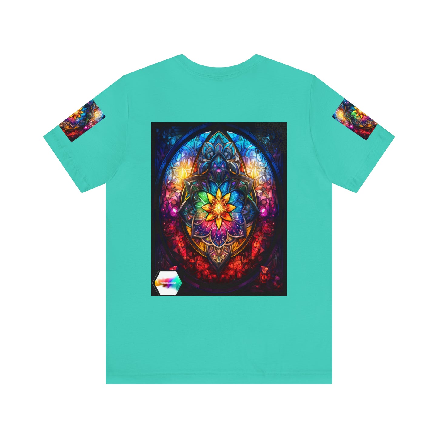 Stained Glass T-Shirt 2023 VVD