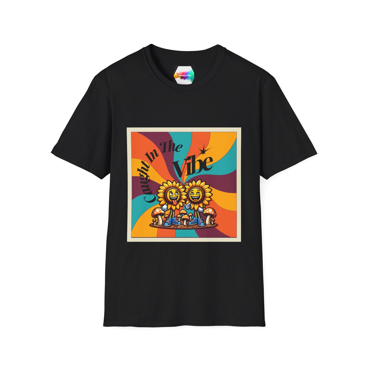 "Caught In The Vibe" T-Shirt