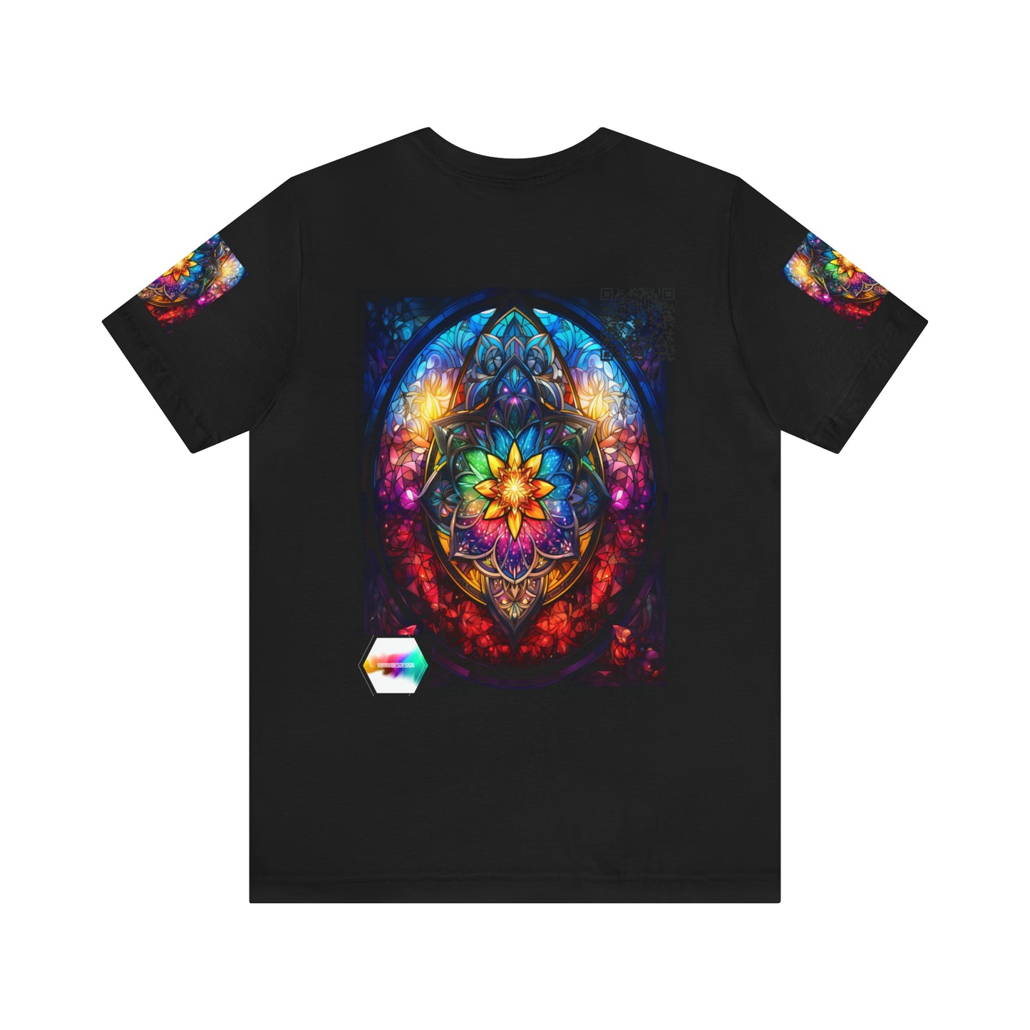 Stained Glass T-Shirt 2023 VVD