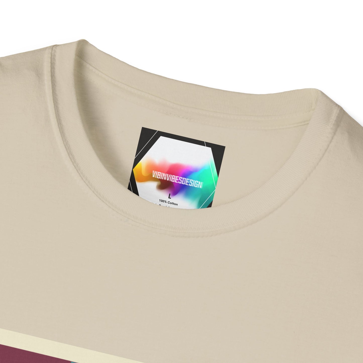 "Caught In The Vibe" T-Shirt