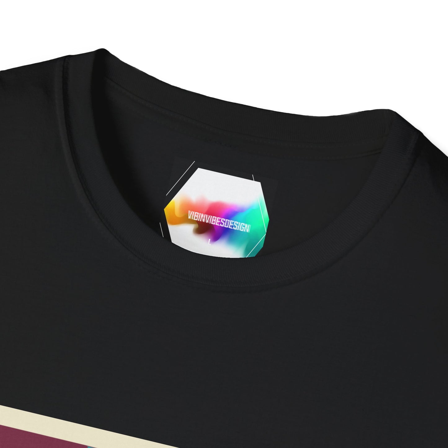 "Caught In The Vibe" T-Shirt