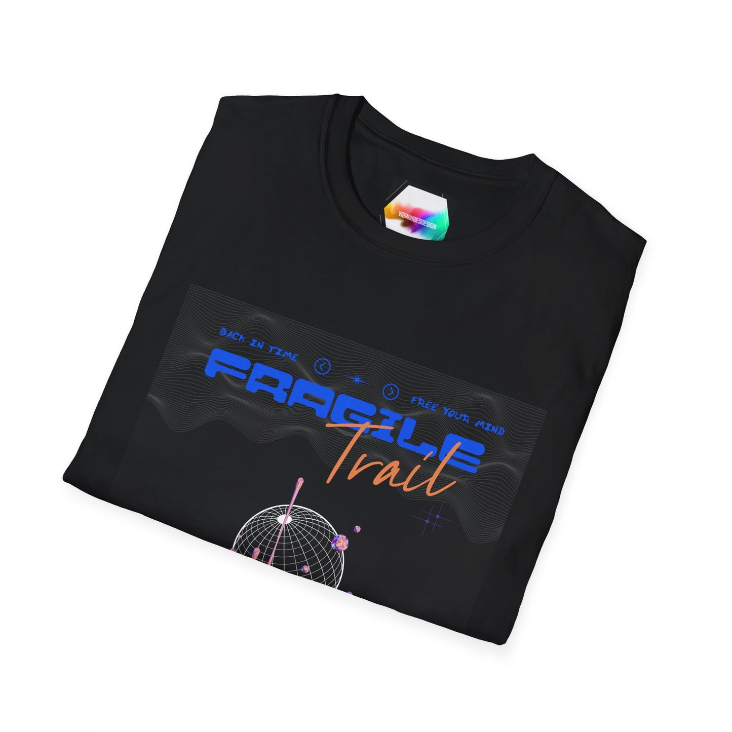 "Fragile" T-Shirt