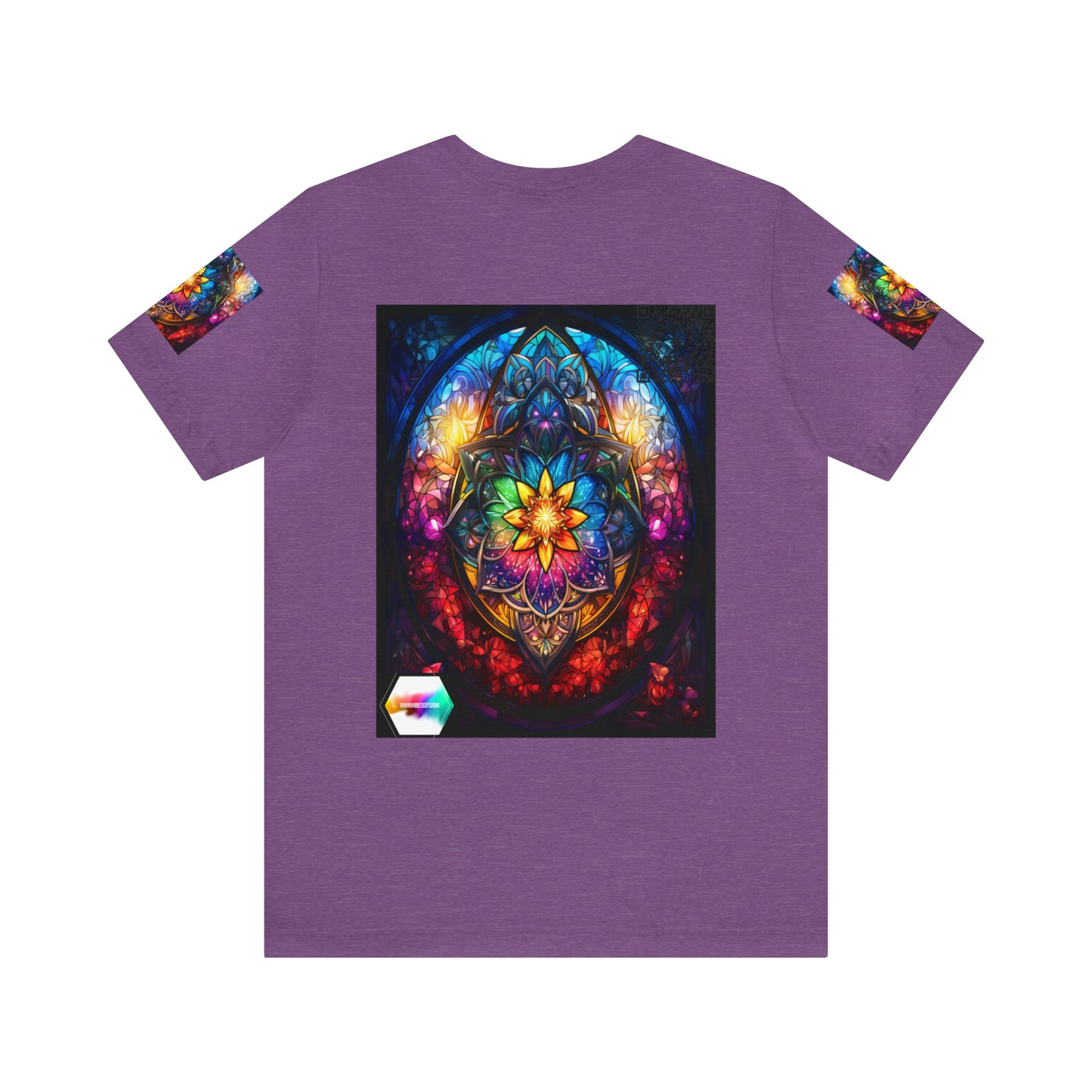 Stained Glass T-Shirt 2023 VVD