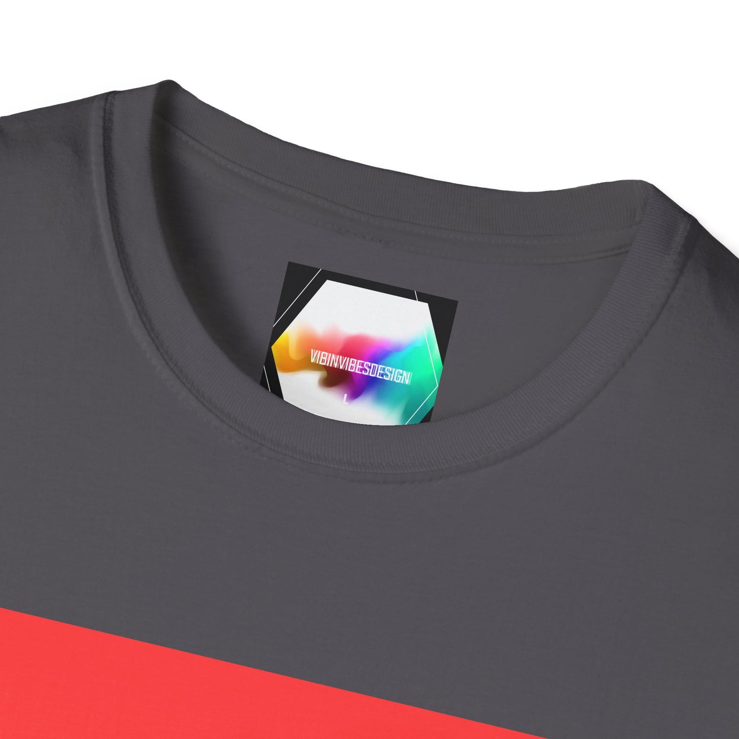 "Literally Just Vibin Bro" T-Shirt