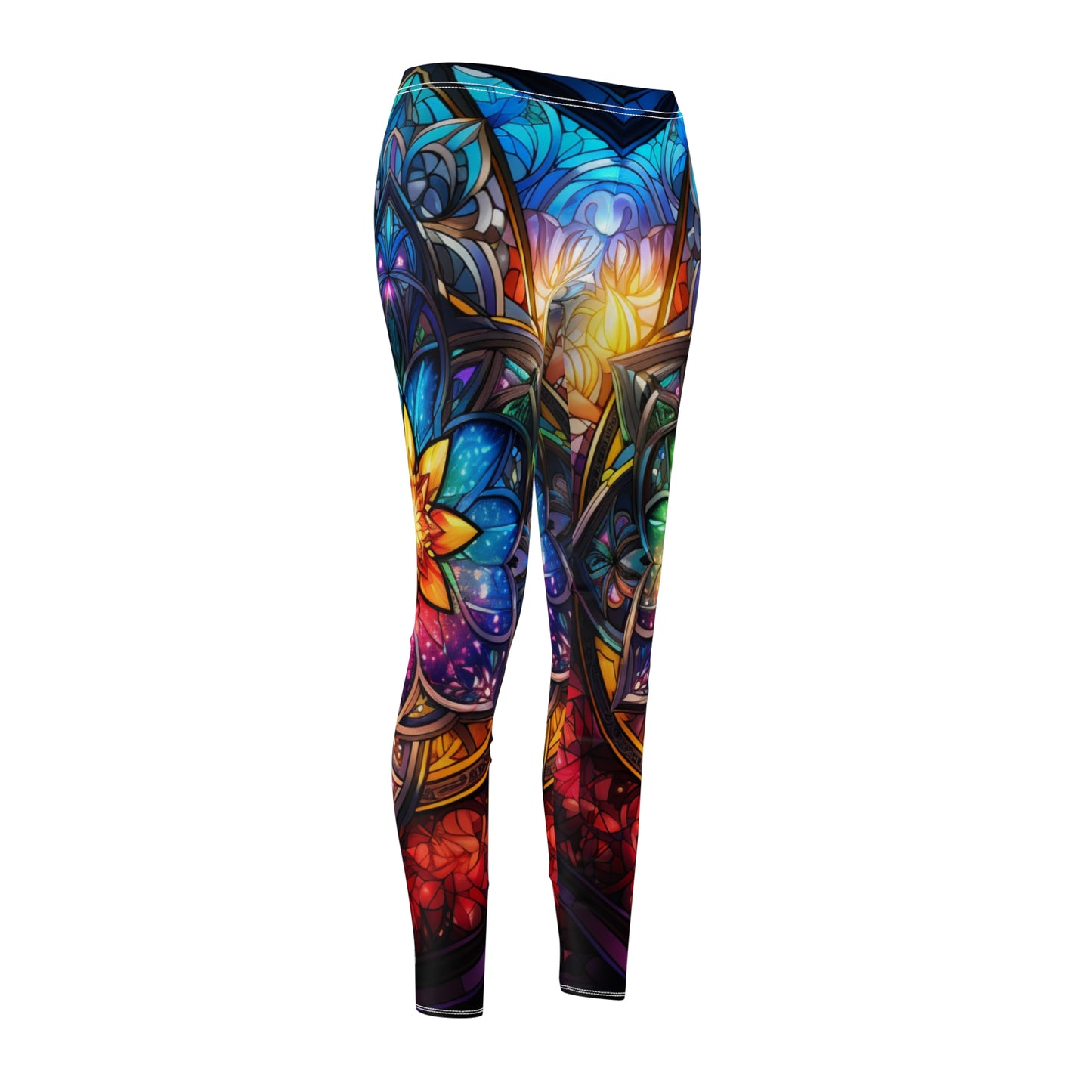 Stained Glass Leggings