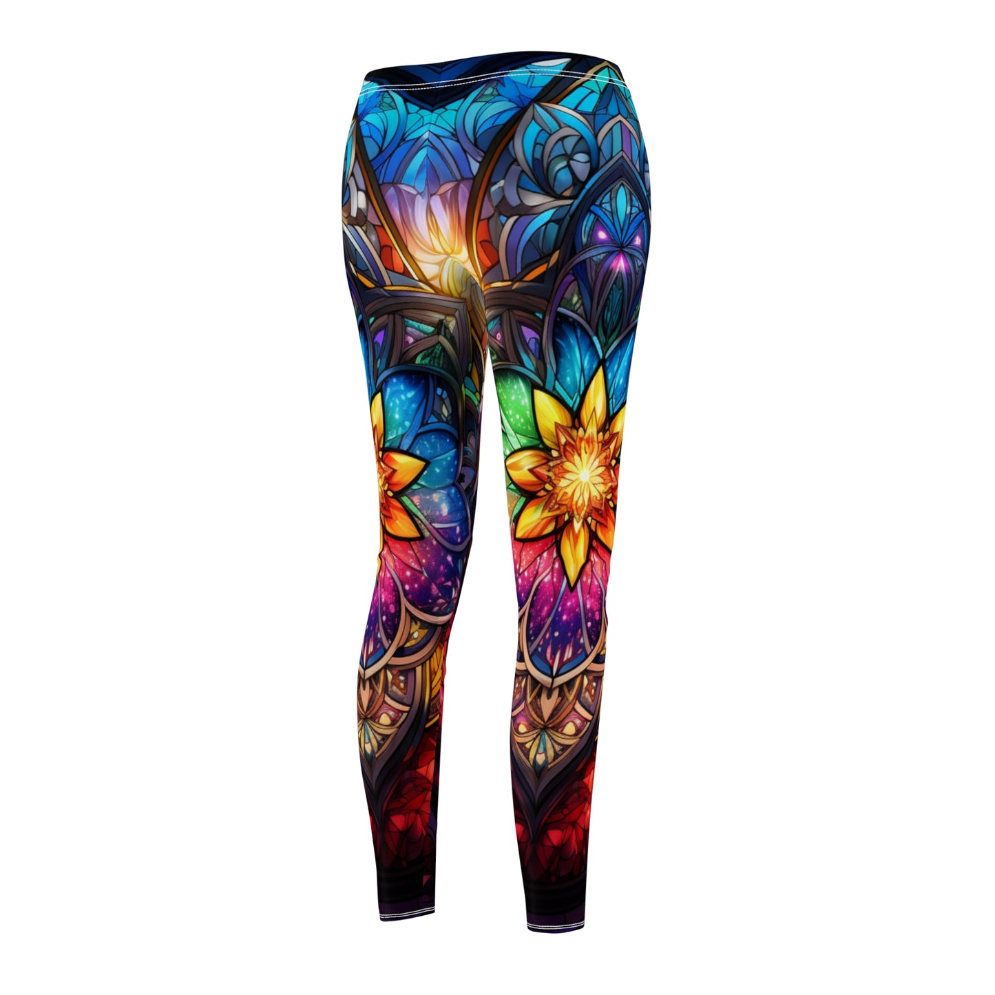 Stained Glass Leggings