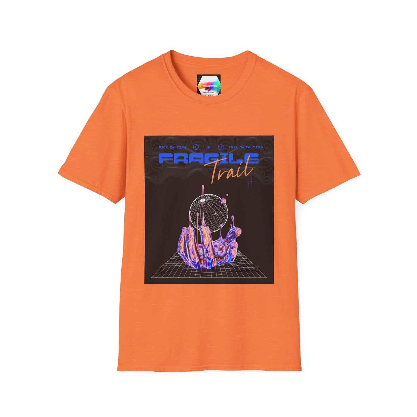 "Fragile" T-Shirt
