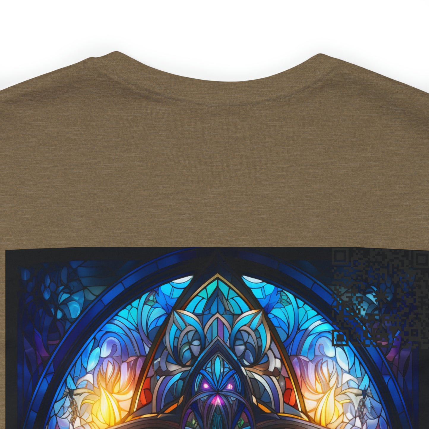 Stained Glass T-Shirt 2023 VVD