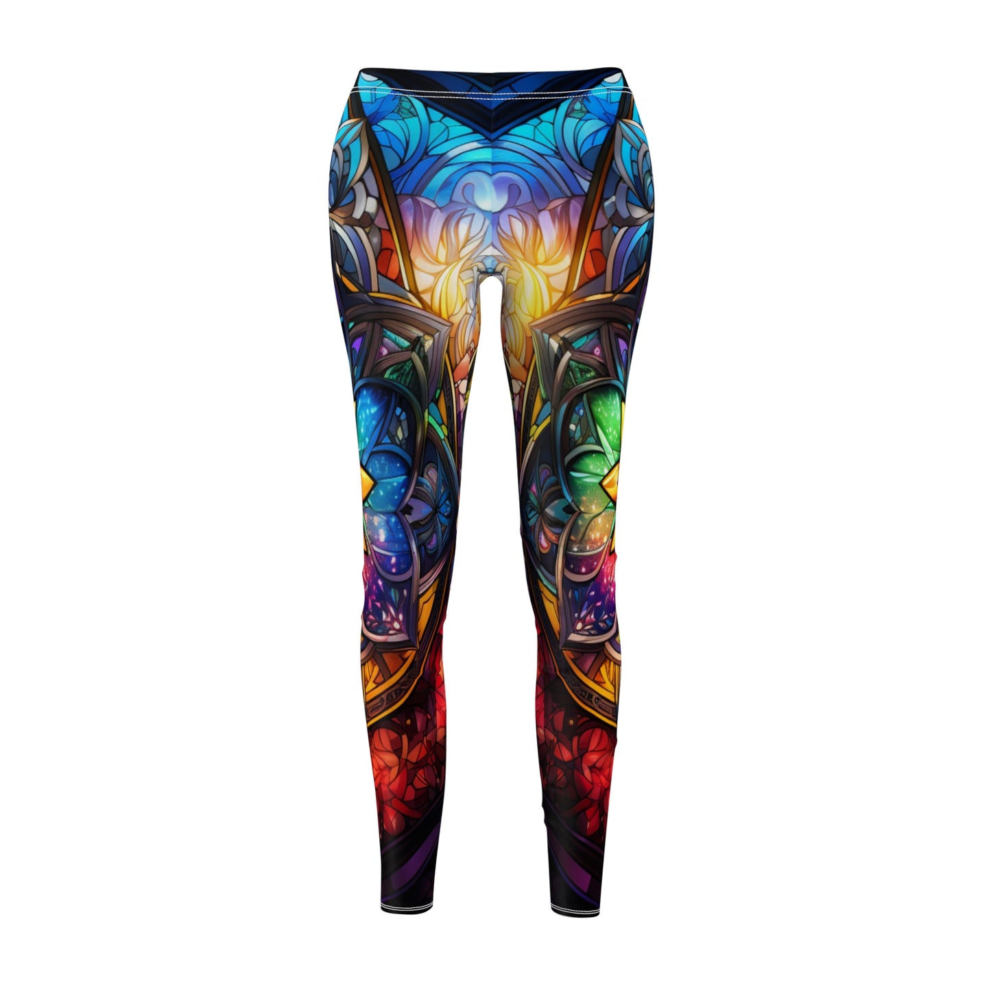 Stained Glass Leggings