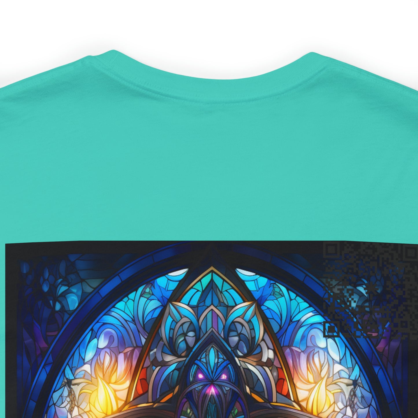 Stained Glass T-Shirt 2023 VVD