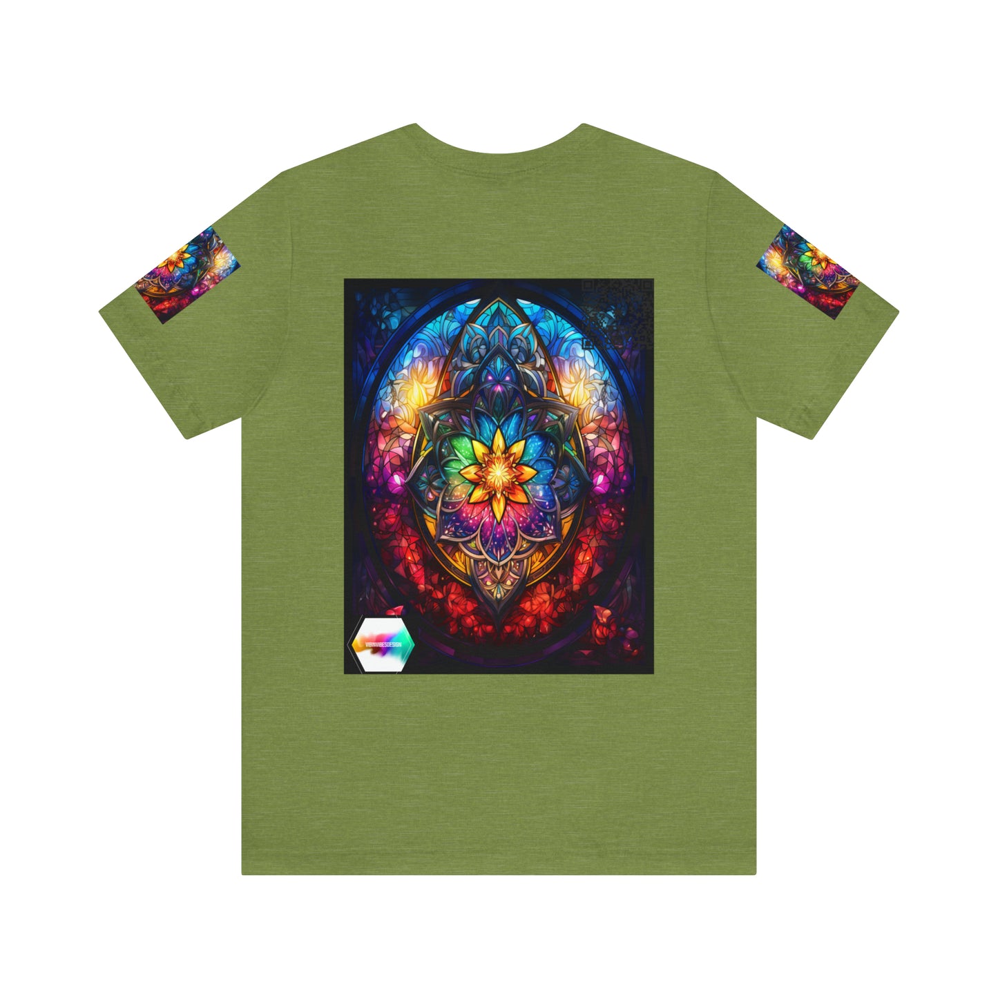 Stained Glass T-Shirt 2023 VVD