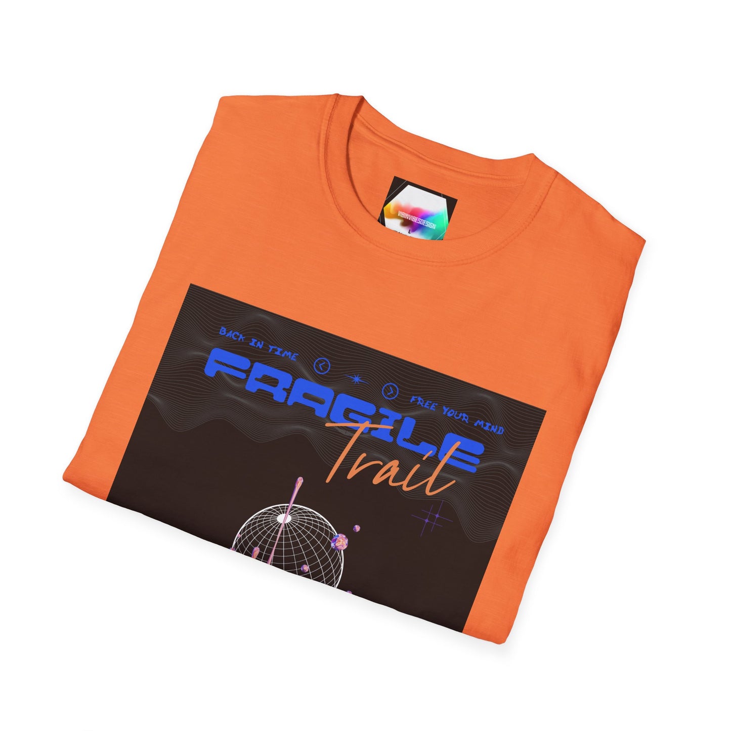 "Fragile" T-Shirt