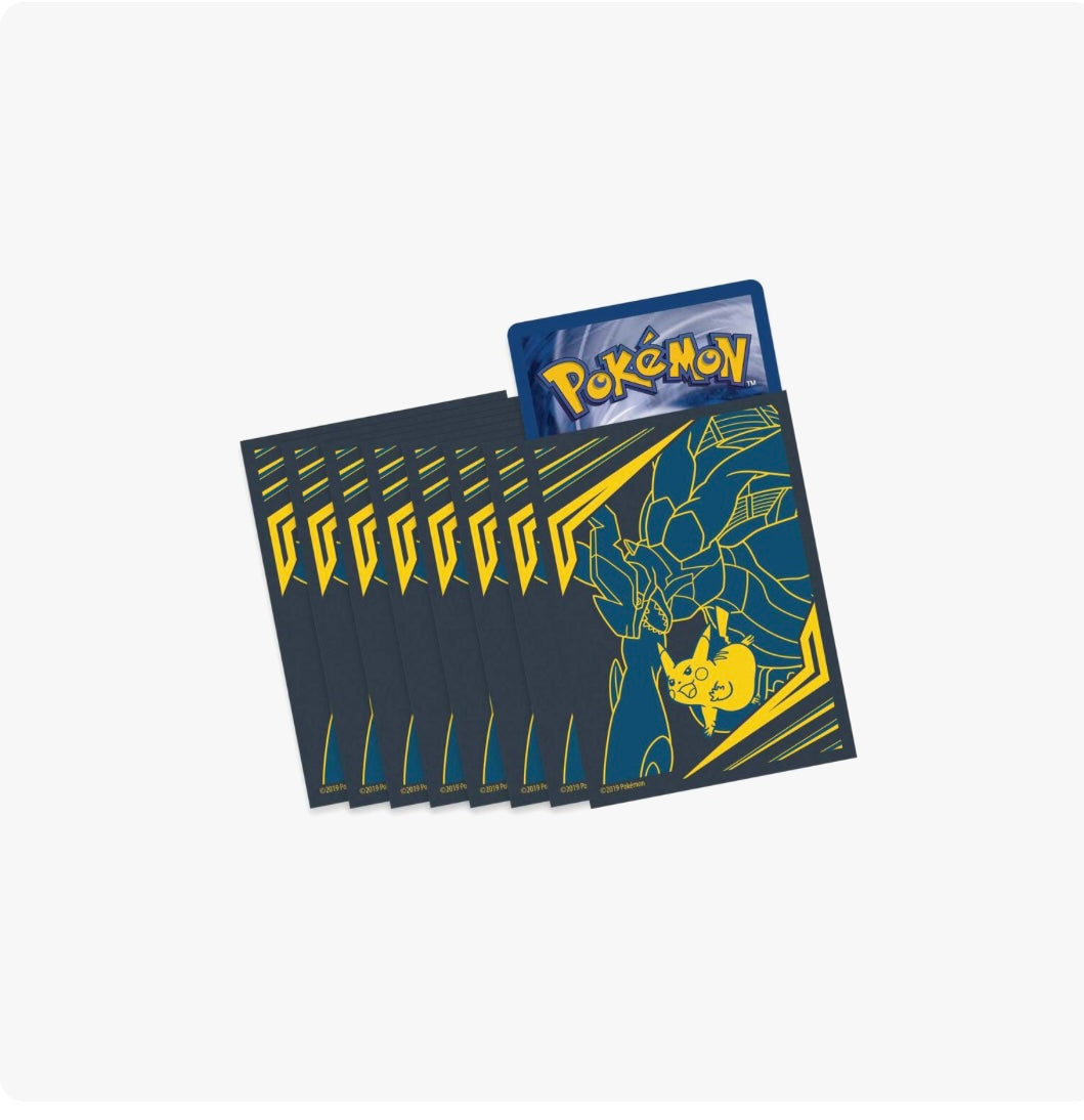 Pokemon Card Sleeves