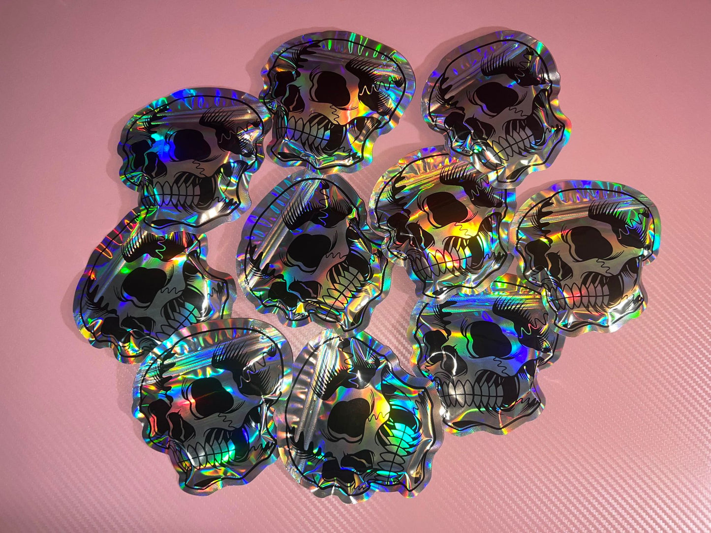 Spooky Mystery Bag Pin Pack