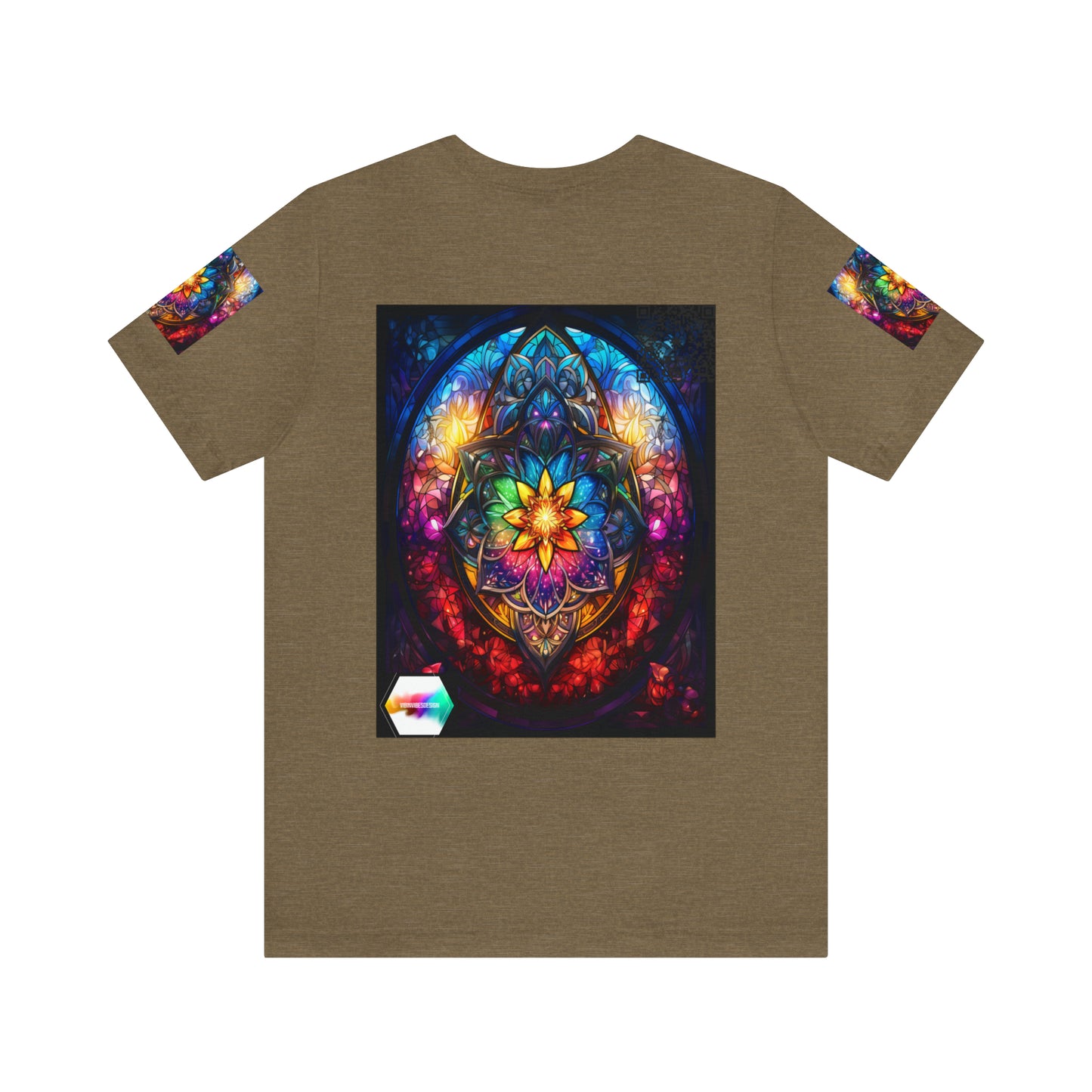 Stained Glass T-Shirt 2023 VVD