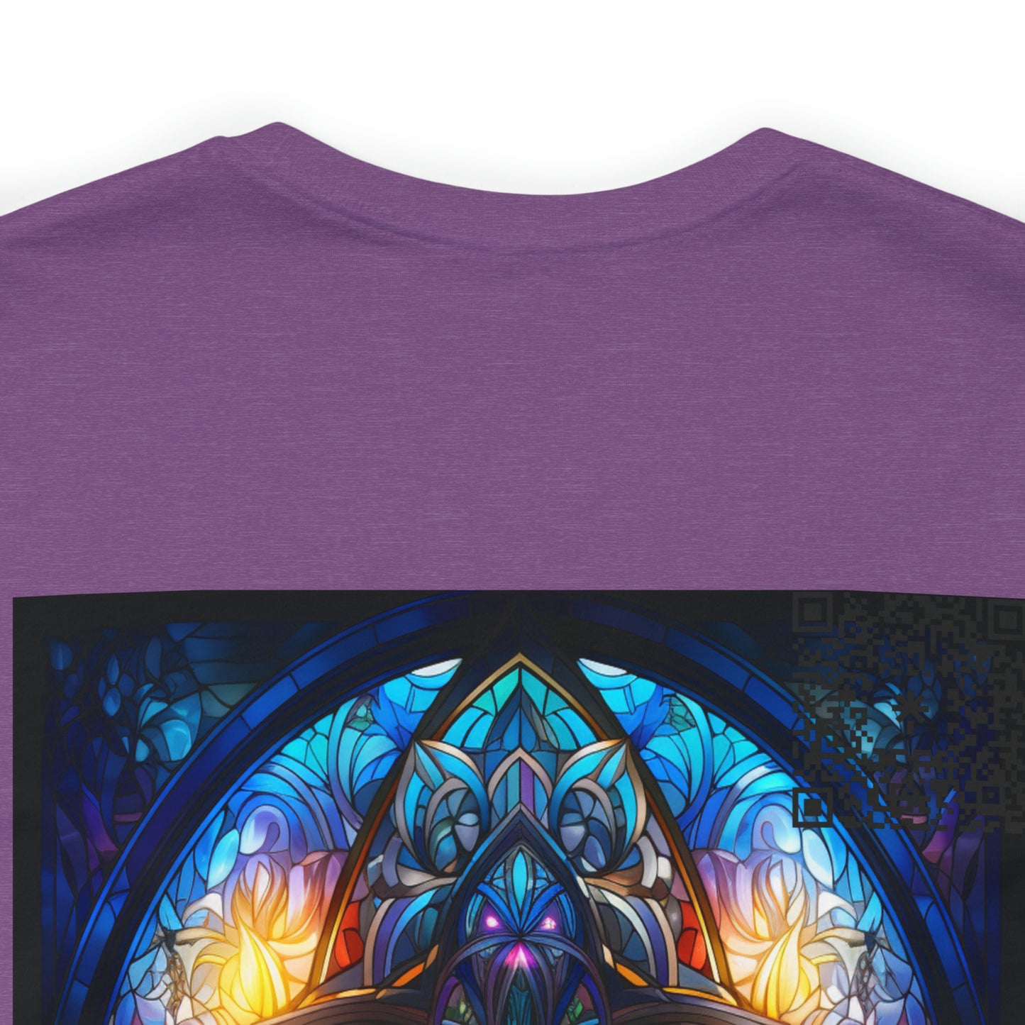 Stained Glass T-Shirt 2023 VVD