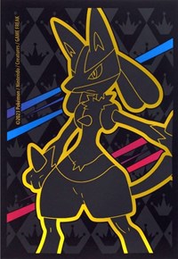 Pokemon Card Sleeves