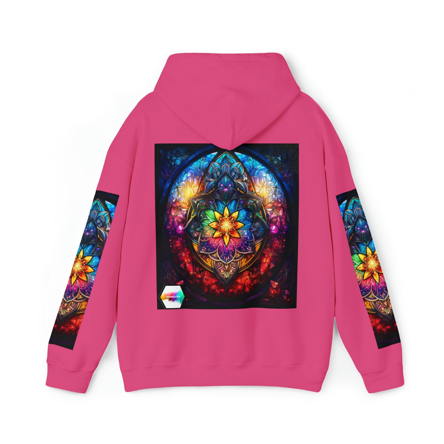 Stained Glass Hoodie 2023 VVD