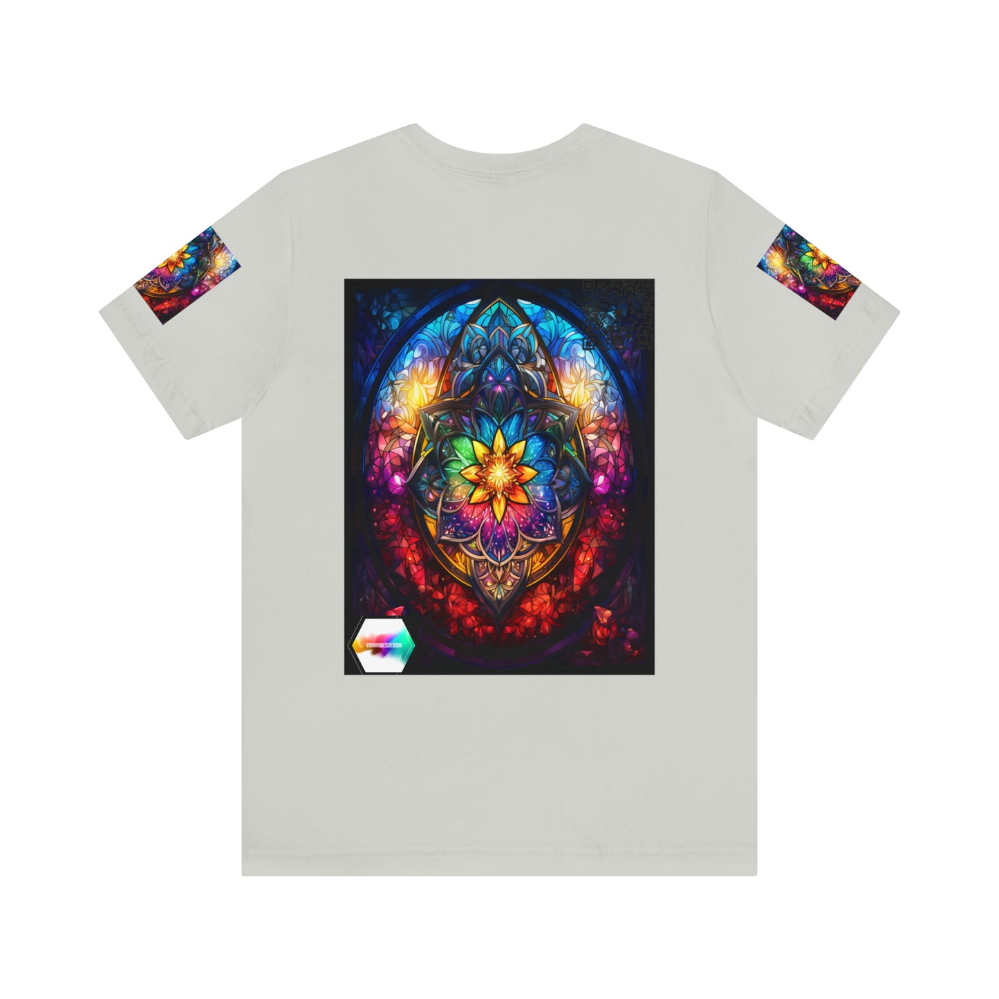 Stained Glass T-Shirt 2023 VVD