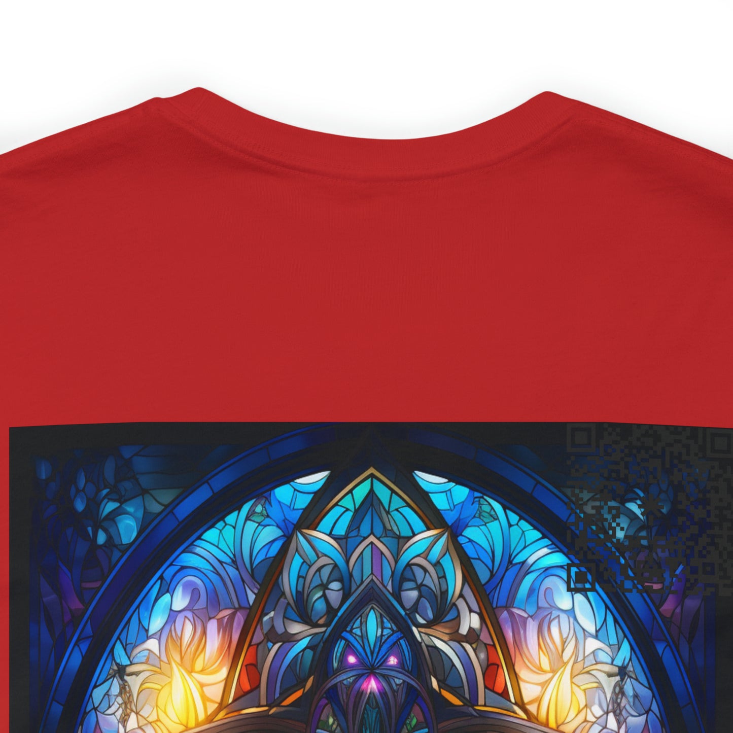 Stained Glass T-Shirt 2023 VVD