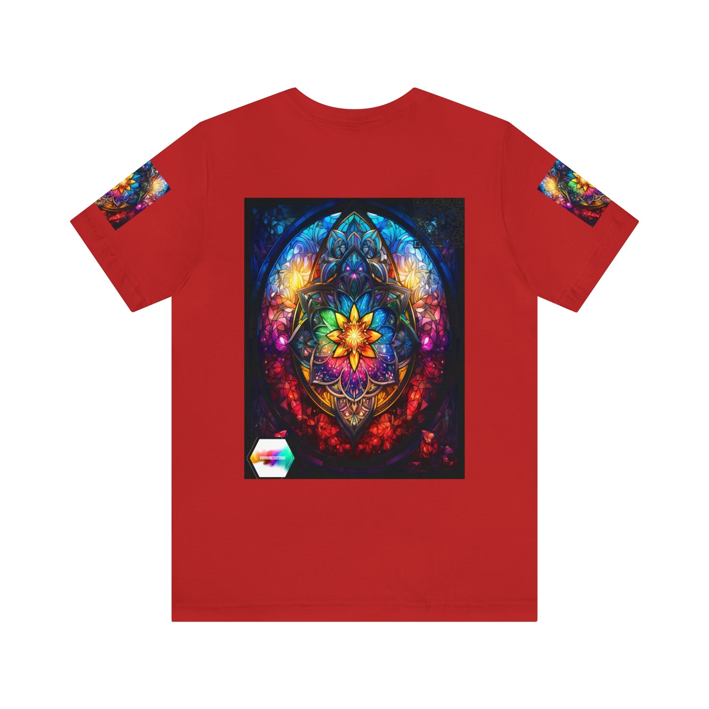 Stained Glass T-Shirt 2023 VVD