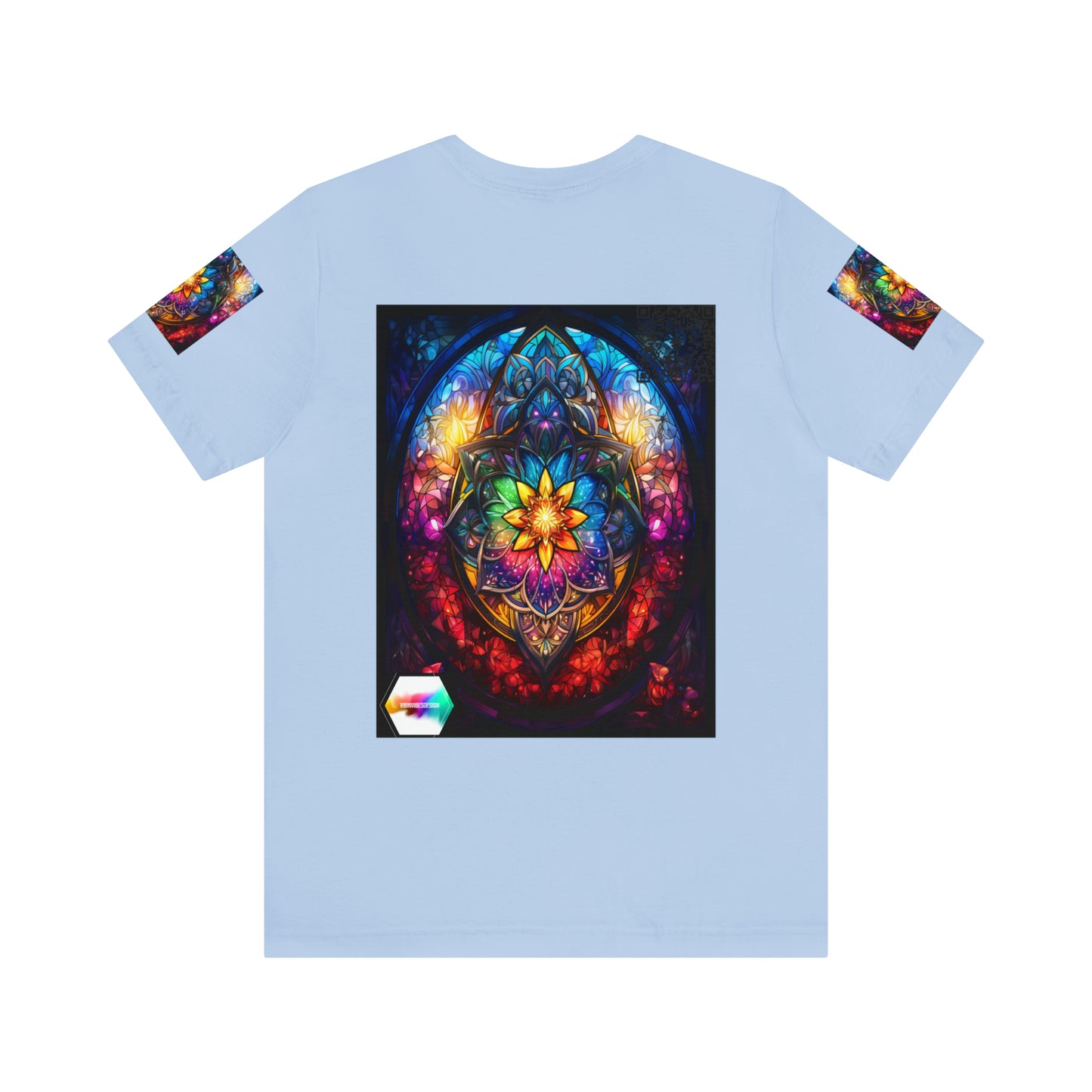 Stained Glass T-Shirt 2023 VVD