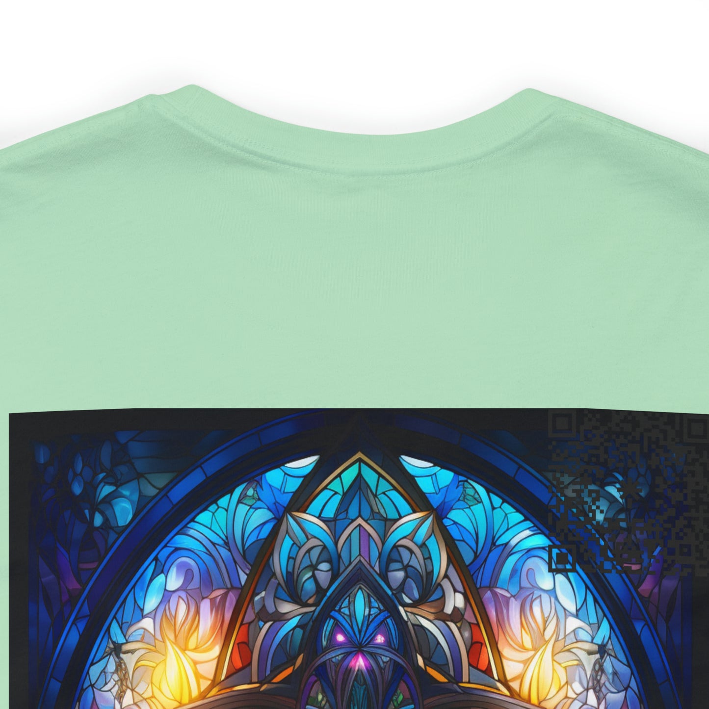 Stained Glass T-Shirt 2023 VVD