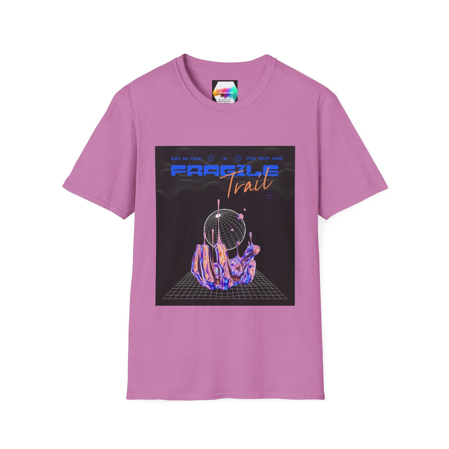 "Fragile" T-Shirt