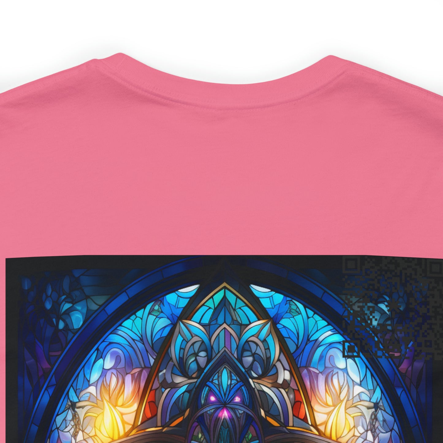 Stained Glass T-Shirt 2023 VVD
