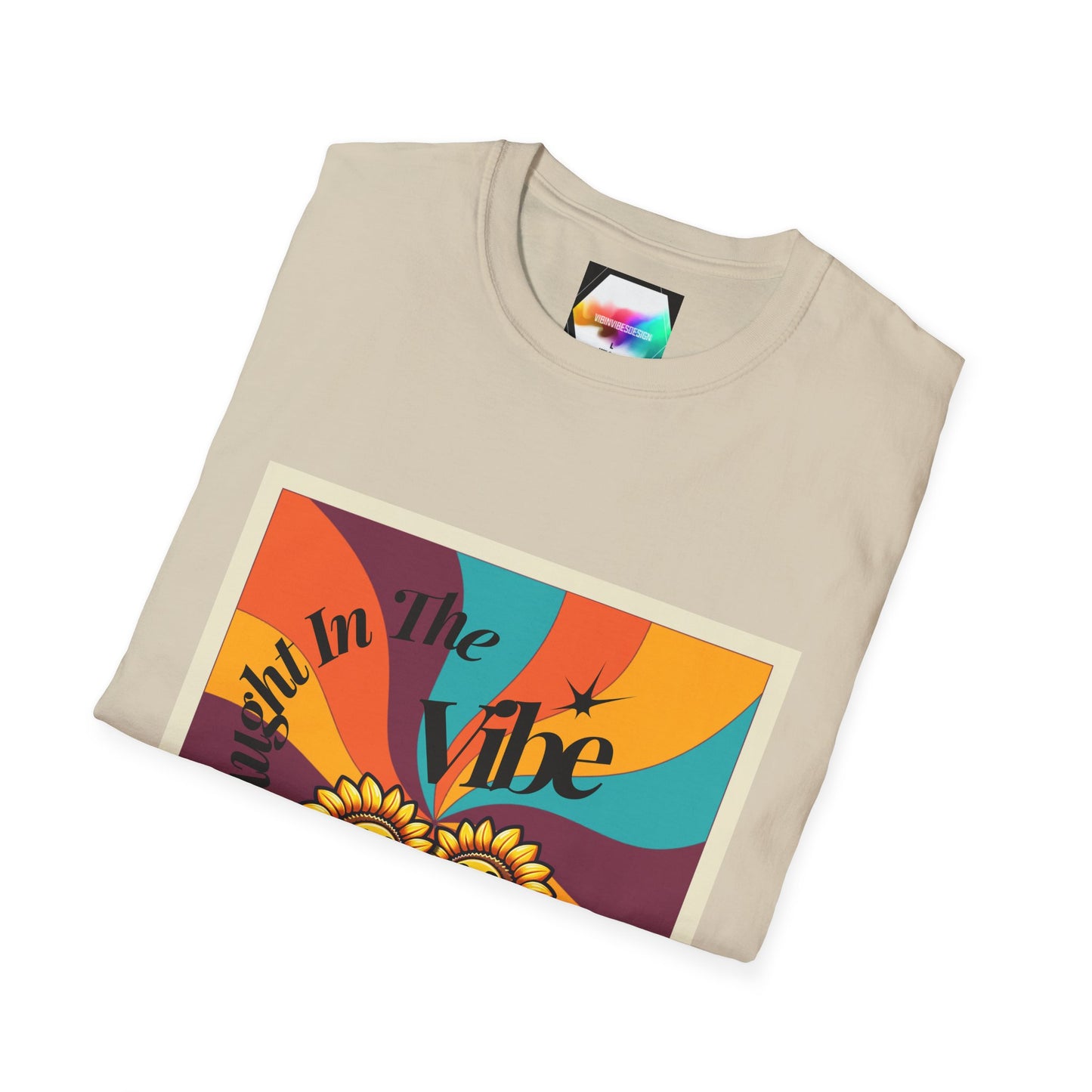 "Caught In The Vibe" T-Shirt