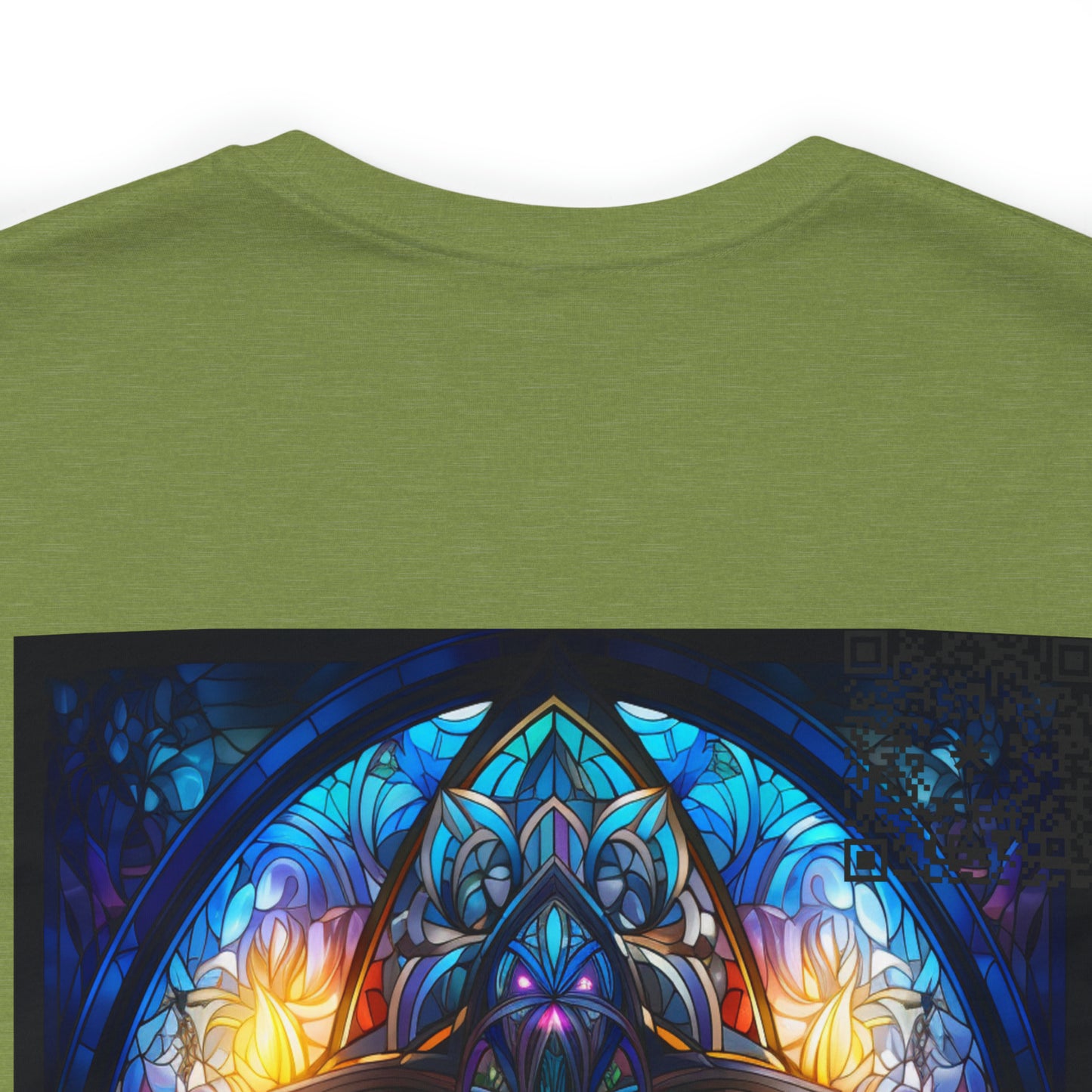 Stained Glass T-Shirt 2023 VVD