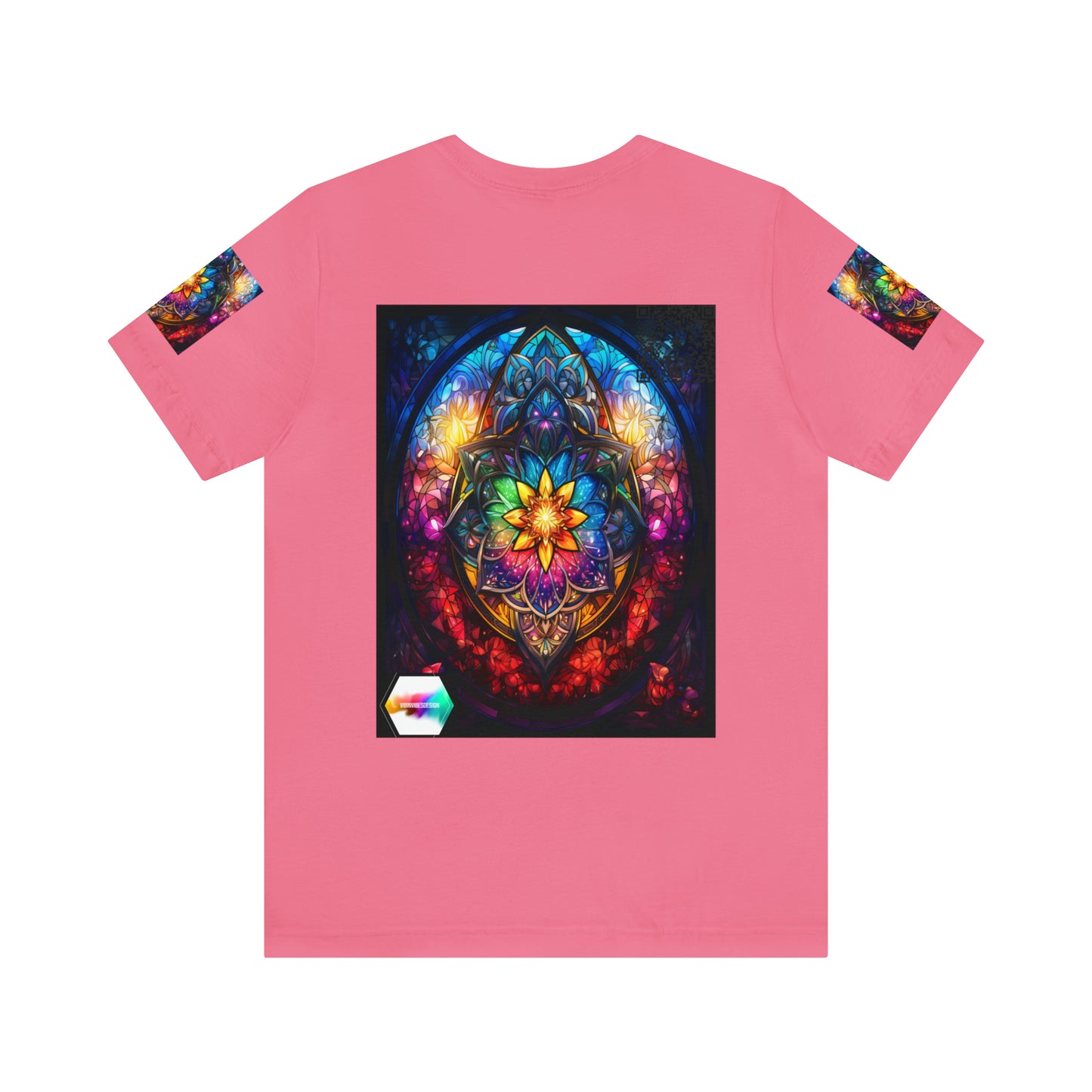 Stained Glass T-Shirt 2023 VVD