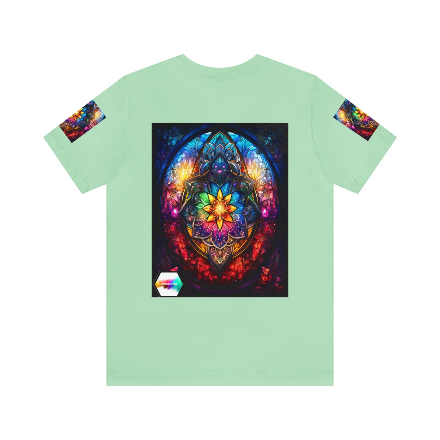 Stained Glass T-Shirt 2023 VVD