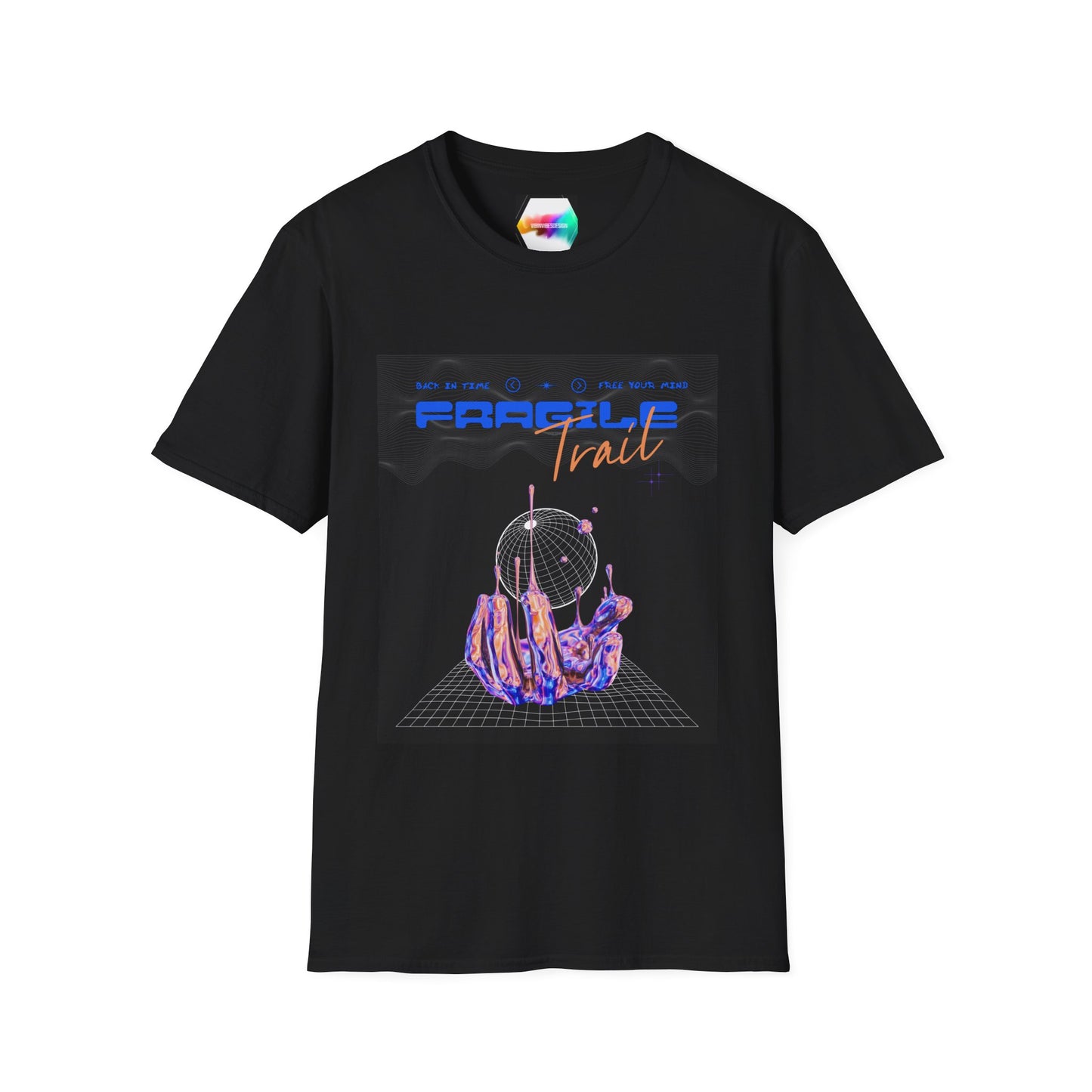 "Fragile" T-Shirt