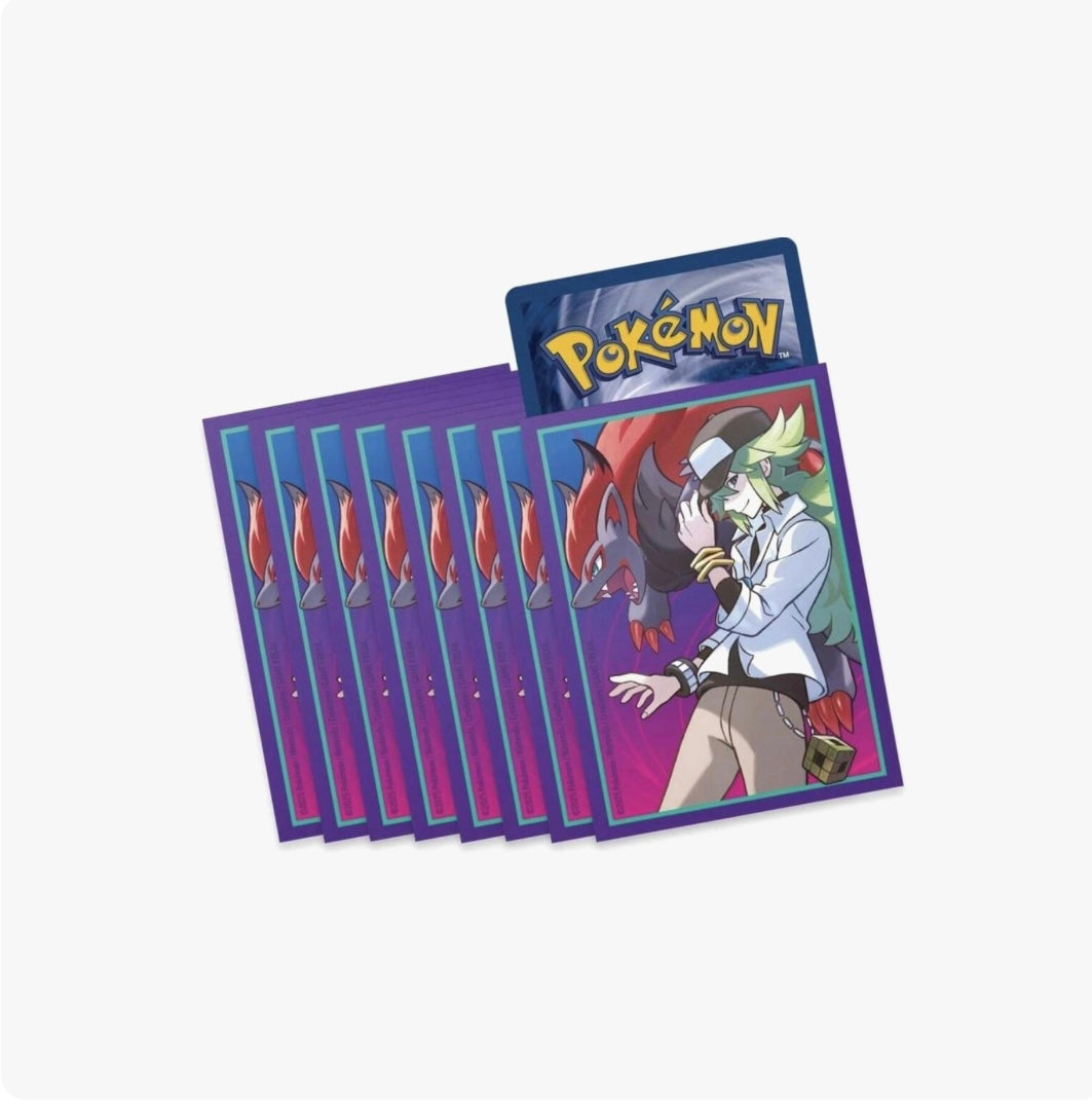 Pokemon Card Sleeves