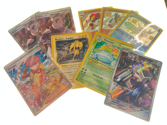 Random Pokemon Holo