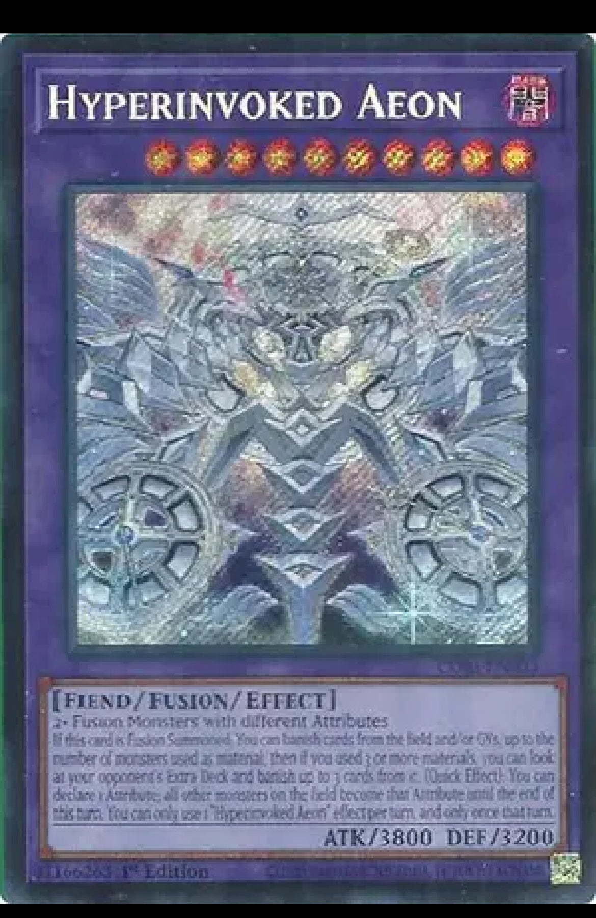 Hyperinvoked Aeon - Chaos Origins (CORI)